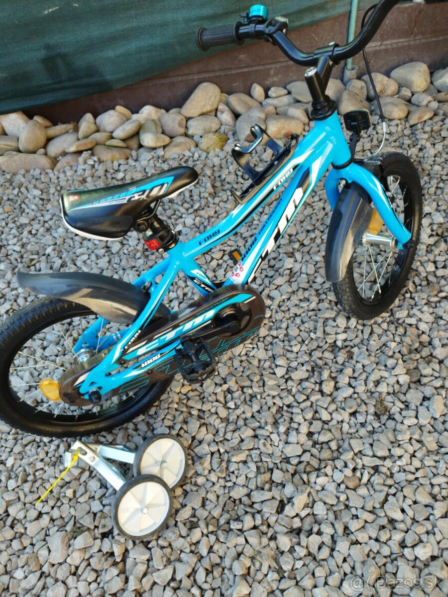 Detský bicykel CTM