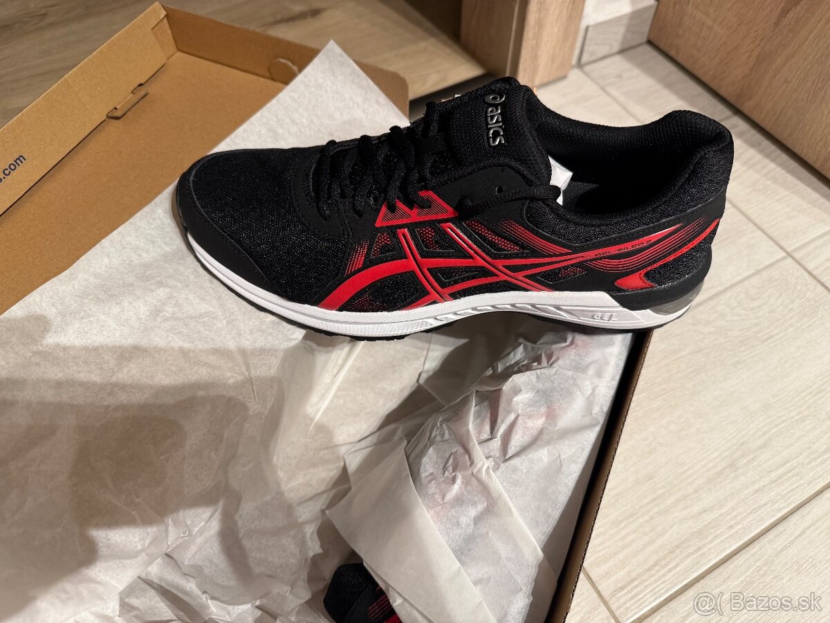 asics tenisky obuv gel sileo 2