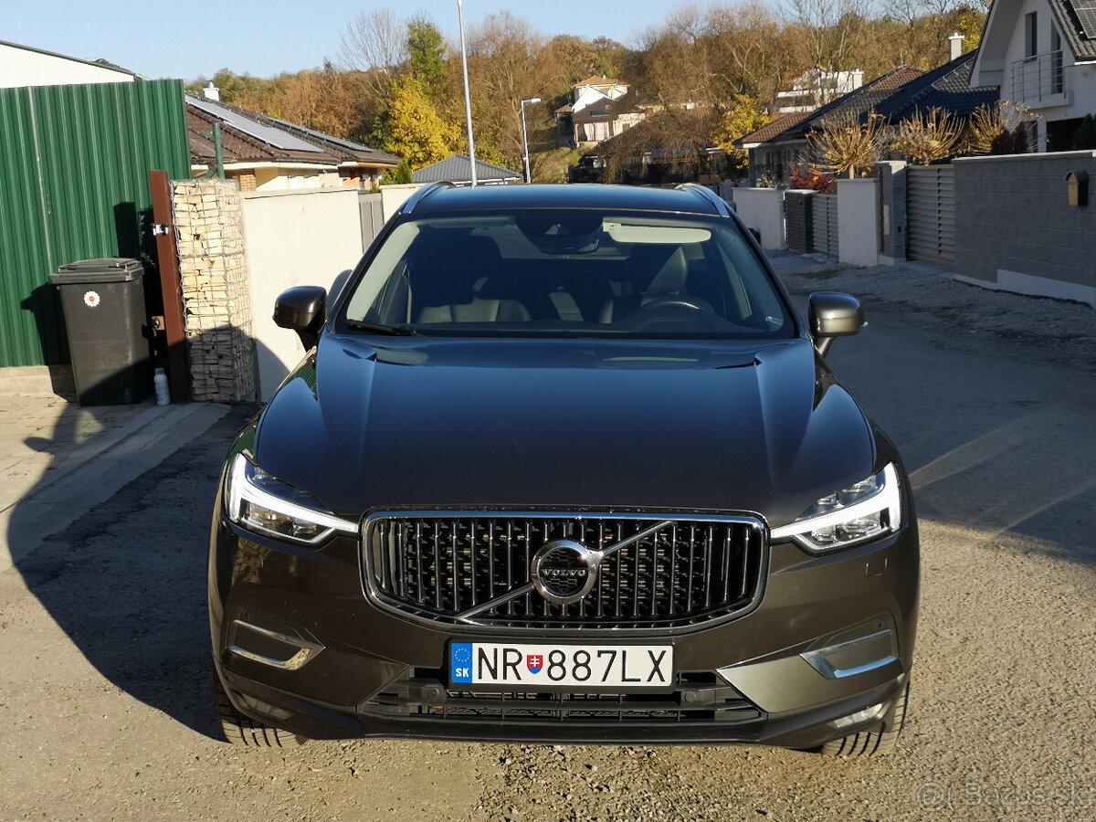 VOLVO XC 60 INSCRIPTION MY2020