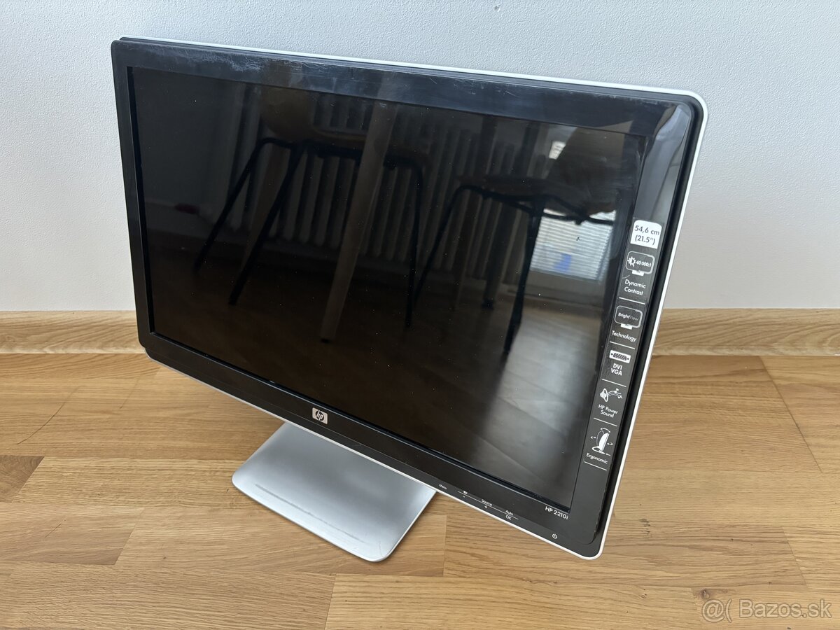 LCD monitor HP 2210i