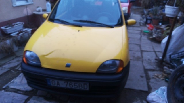 Fiat Seicento