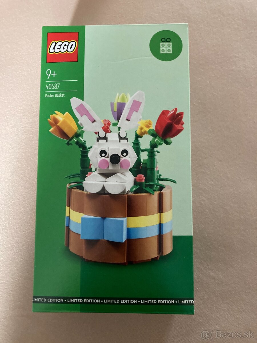 Lego 40587 Veľkonočný košík