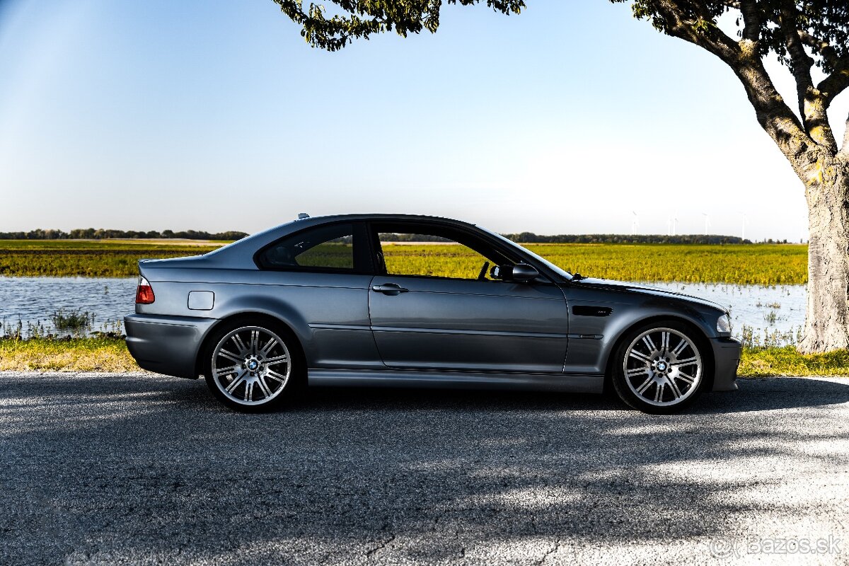 BMW e46 M3