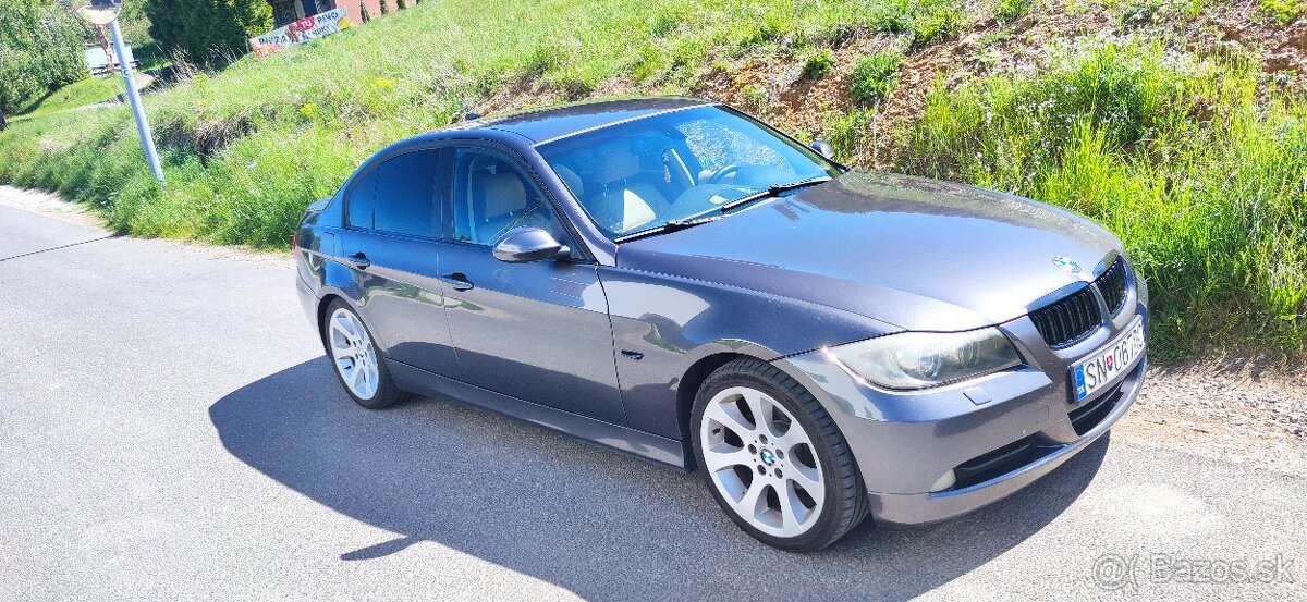 BMW e90 320i LPG