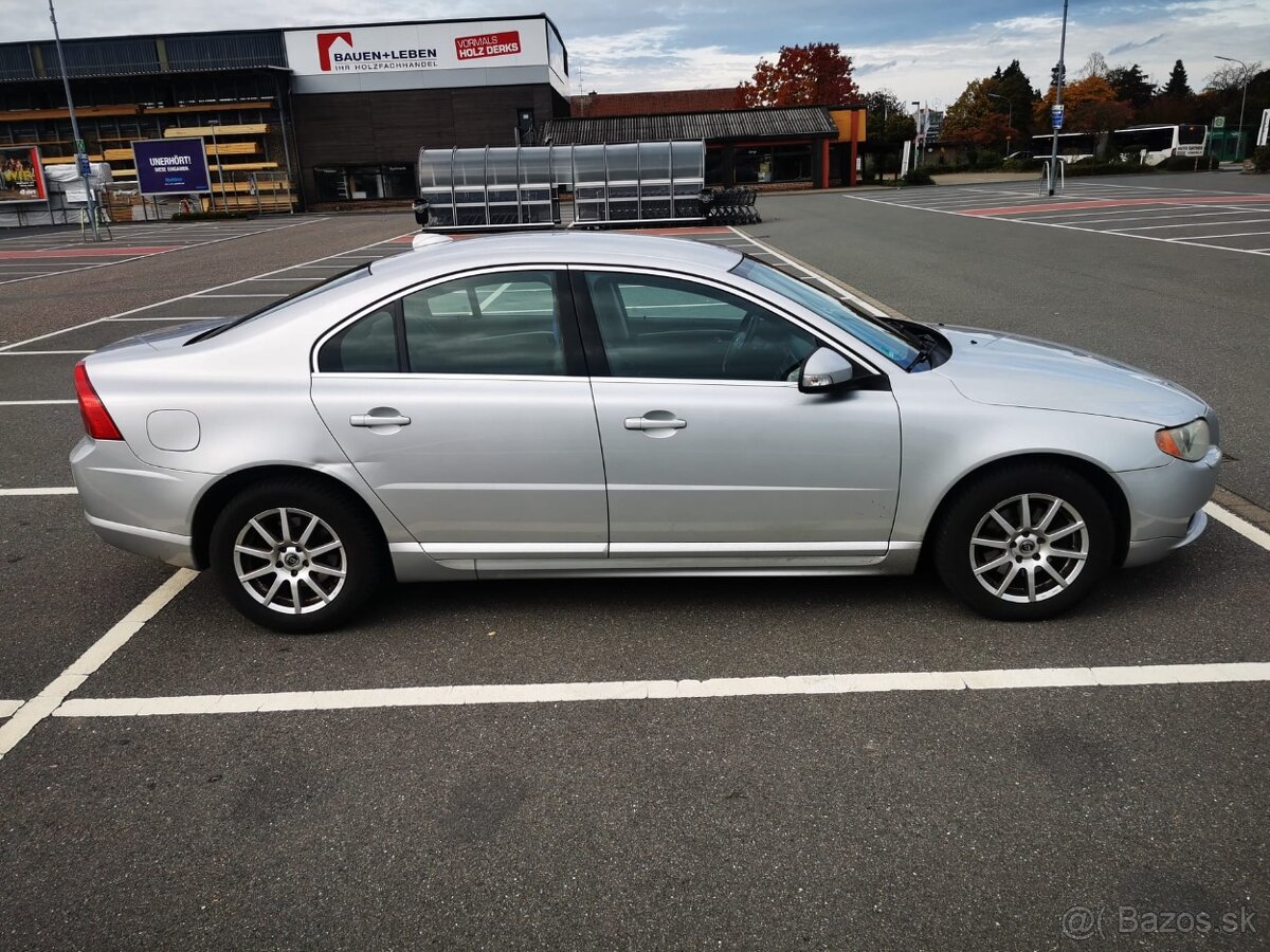 Predám Volvo S80 2.4 d 136kw