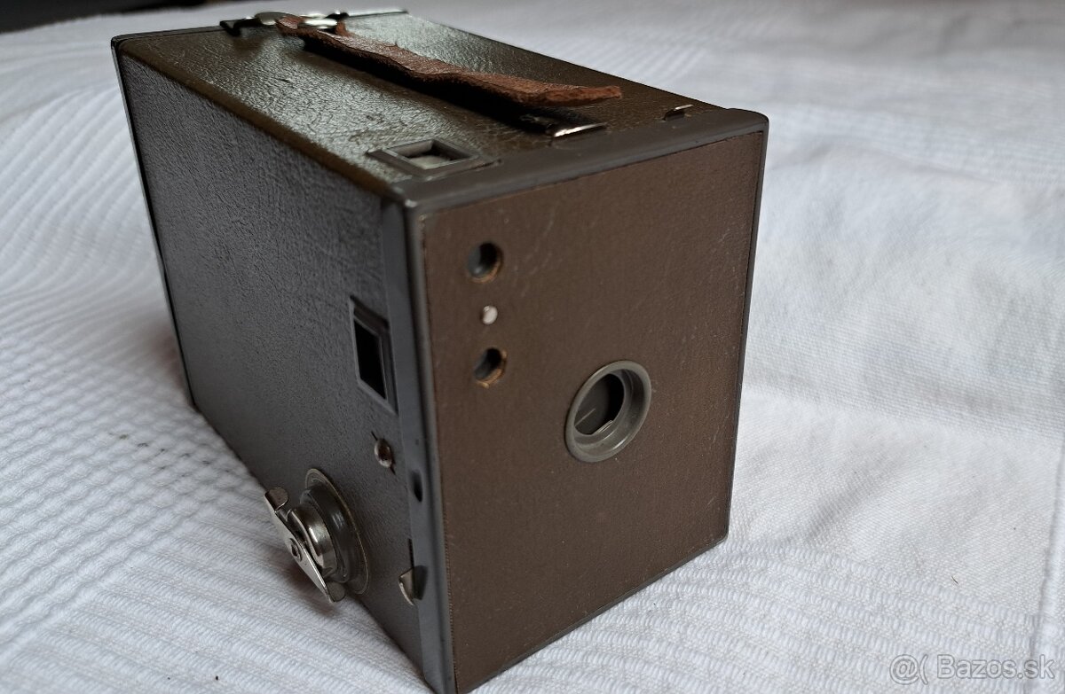 Kodak Brownie No.2 Model F