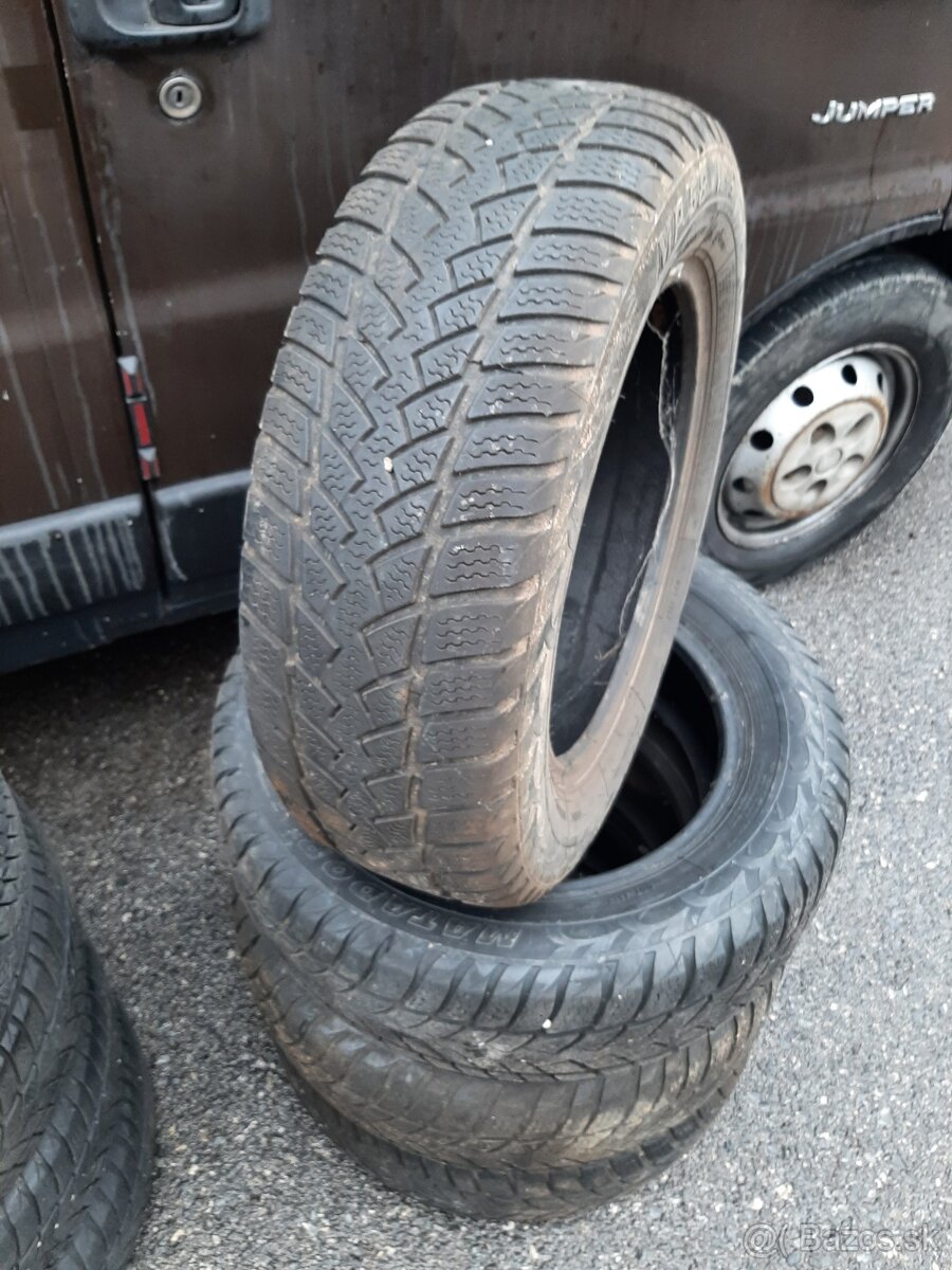 195/65r15 91H Matador zimne