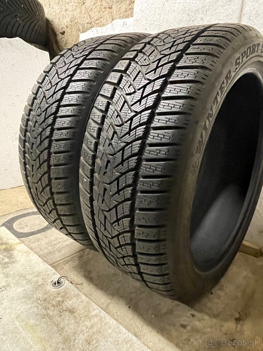 Dunlop 245/45 R19 2022 2x=250e