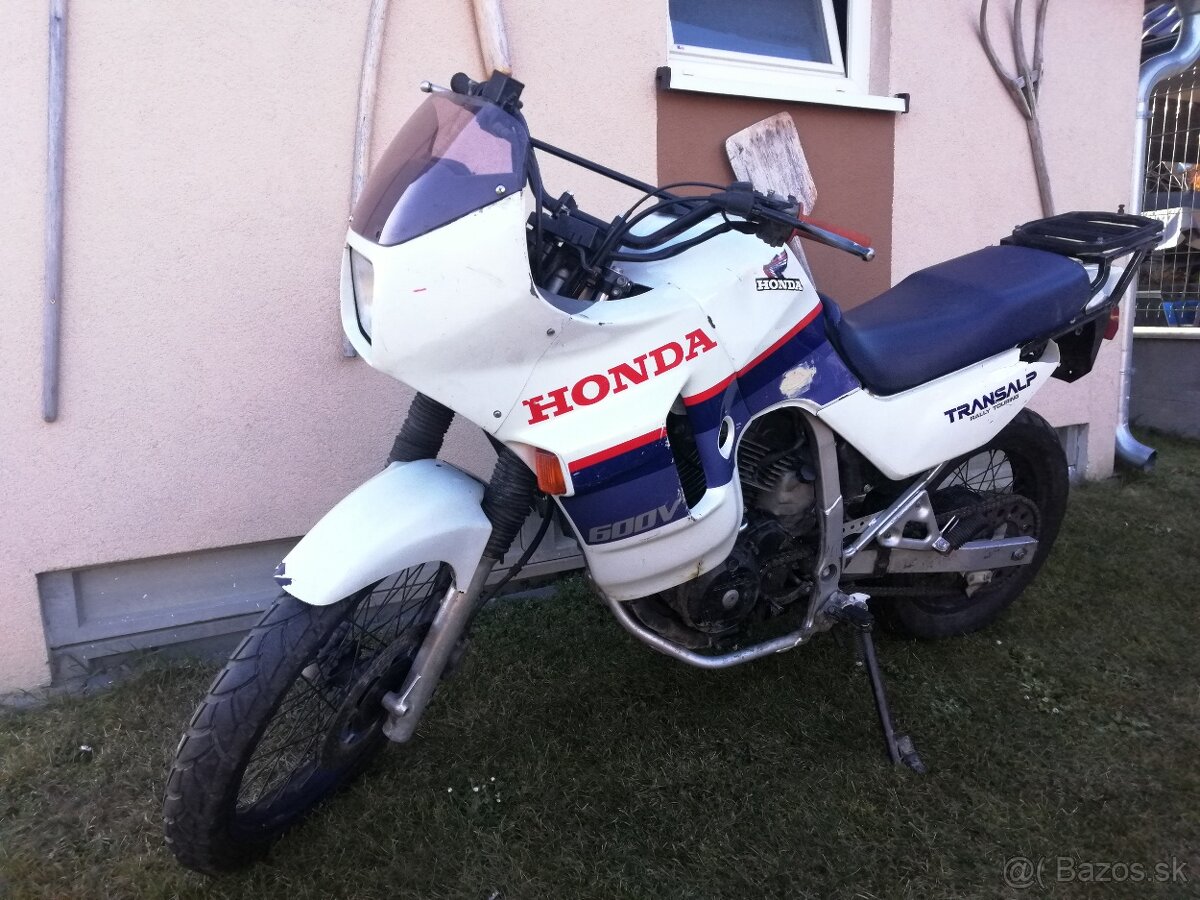 Honda XL 600 transalp