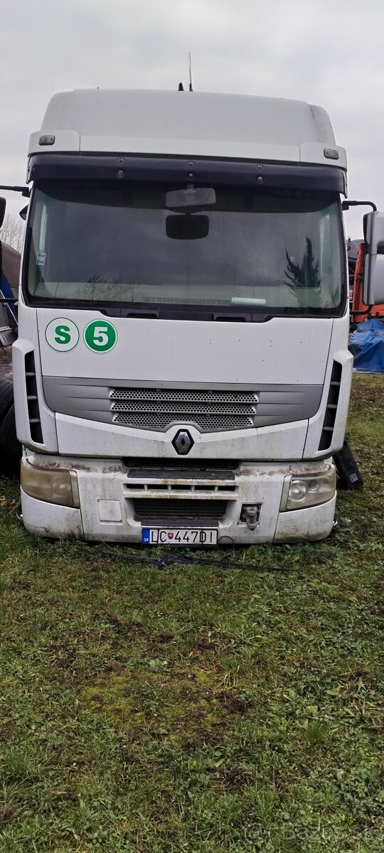 Renault Premium Dxi 430 EEV