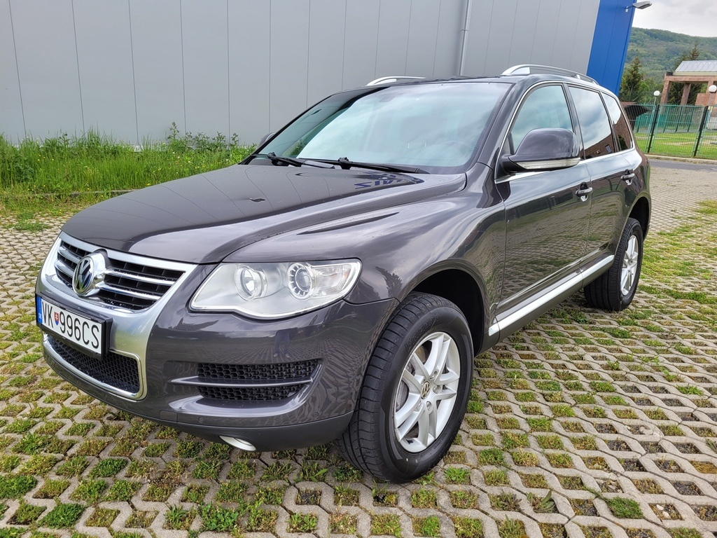 Volkswagen Touareg 3.0 V6 TDI