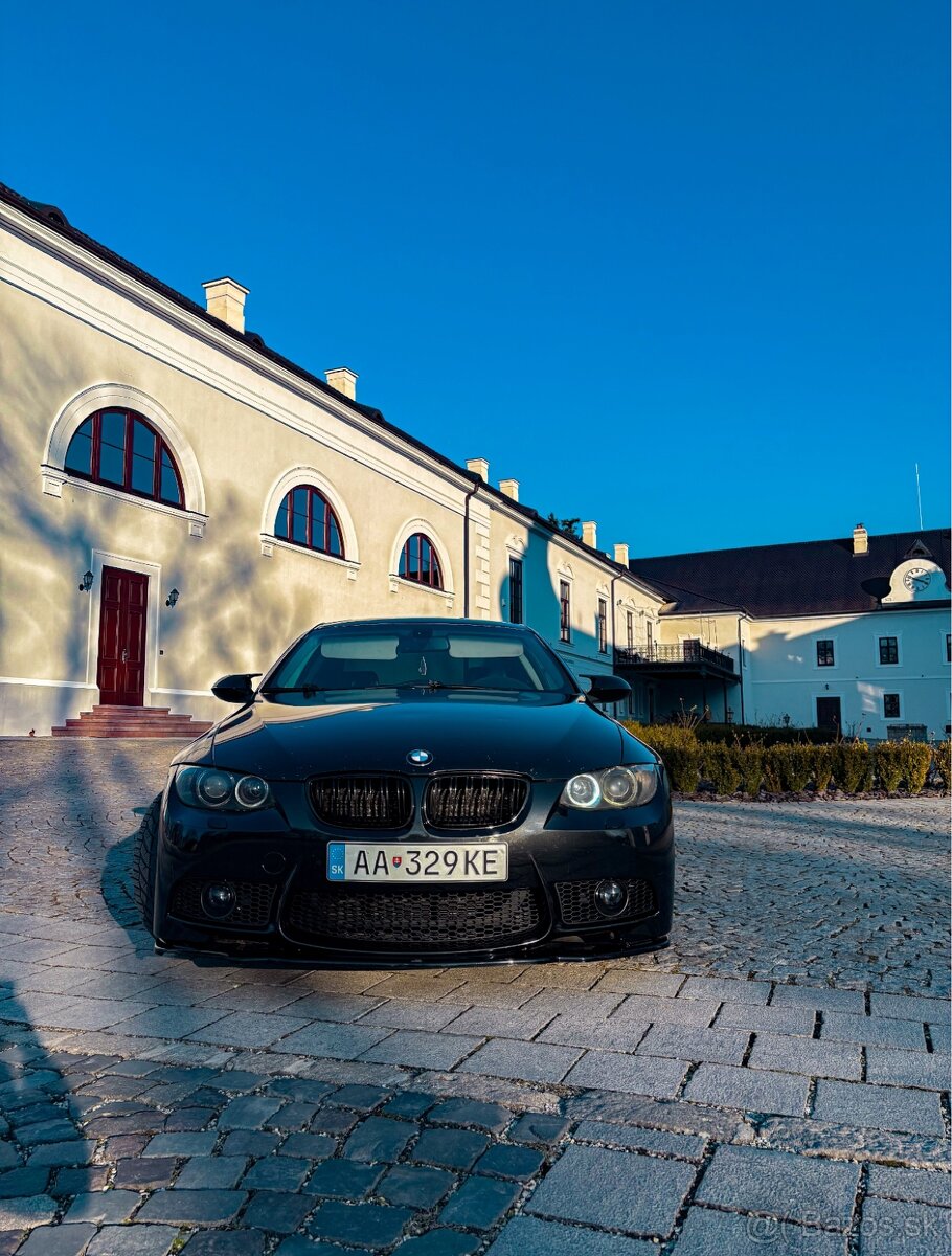 Bmw e92 325xi