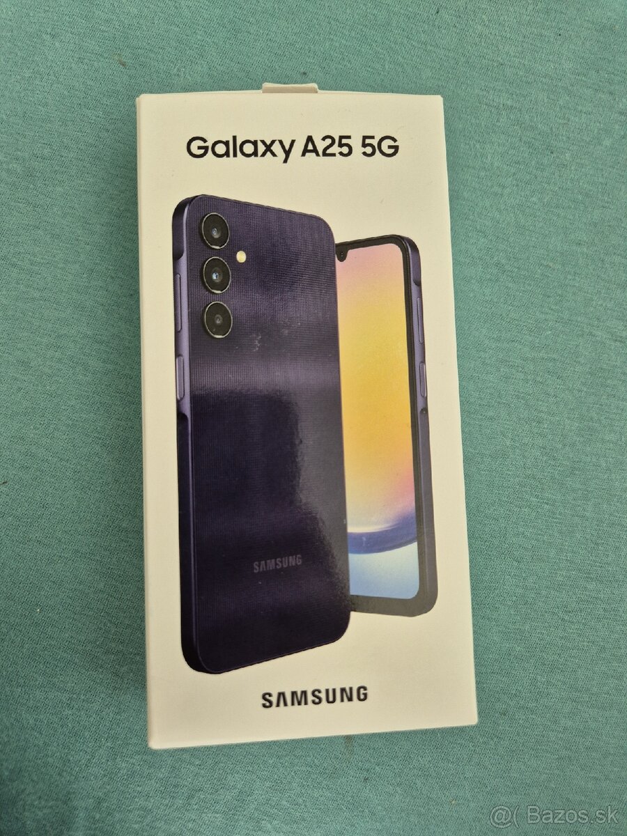 Samsung galaxy a25 5g