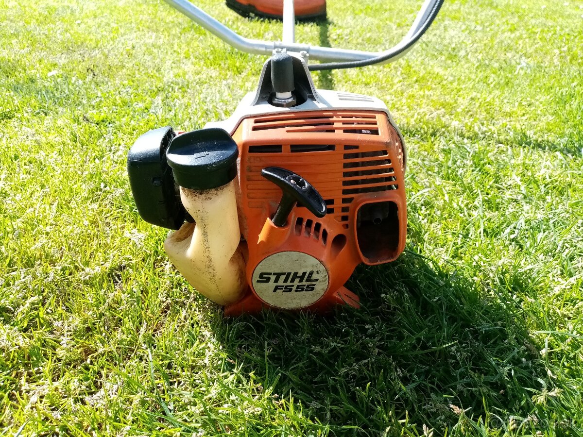 Krovinorez Stihl fs 55 -