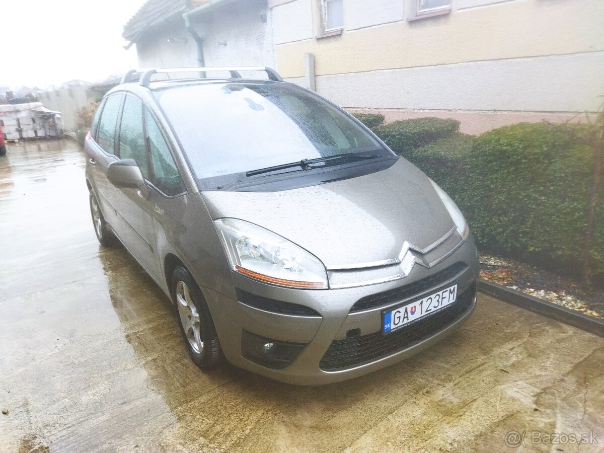 Citroën c4 picasso