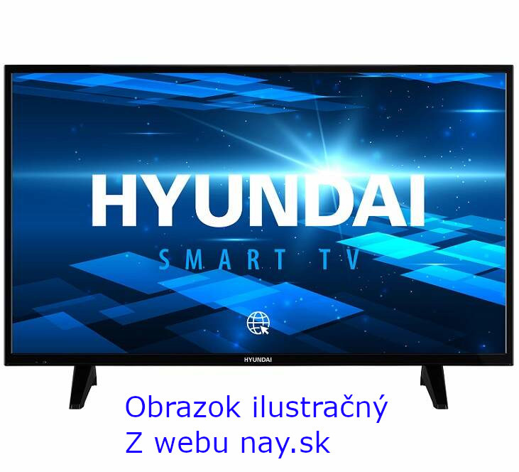 98 cm televízor Hyundai - nefunkčný