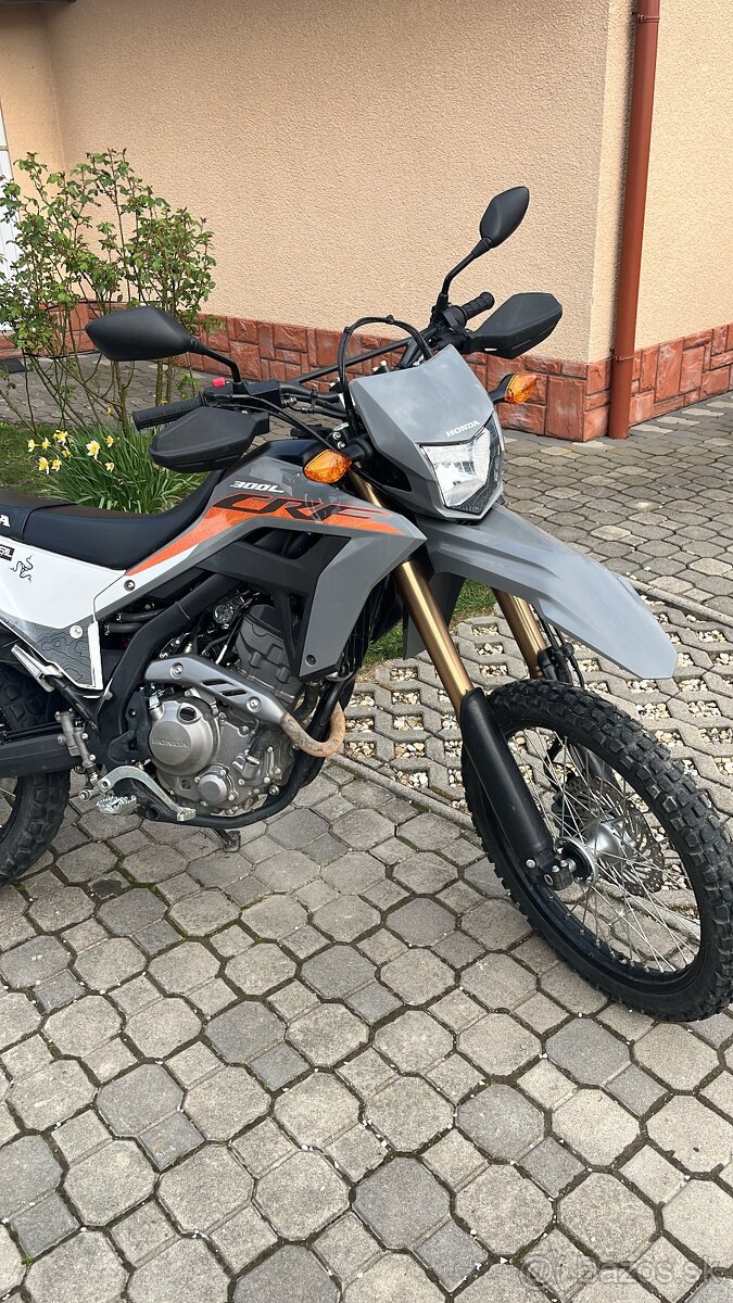 Honda Crf 300l