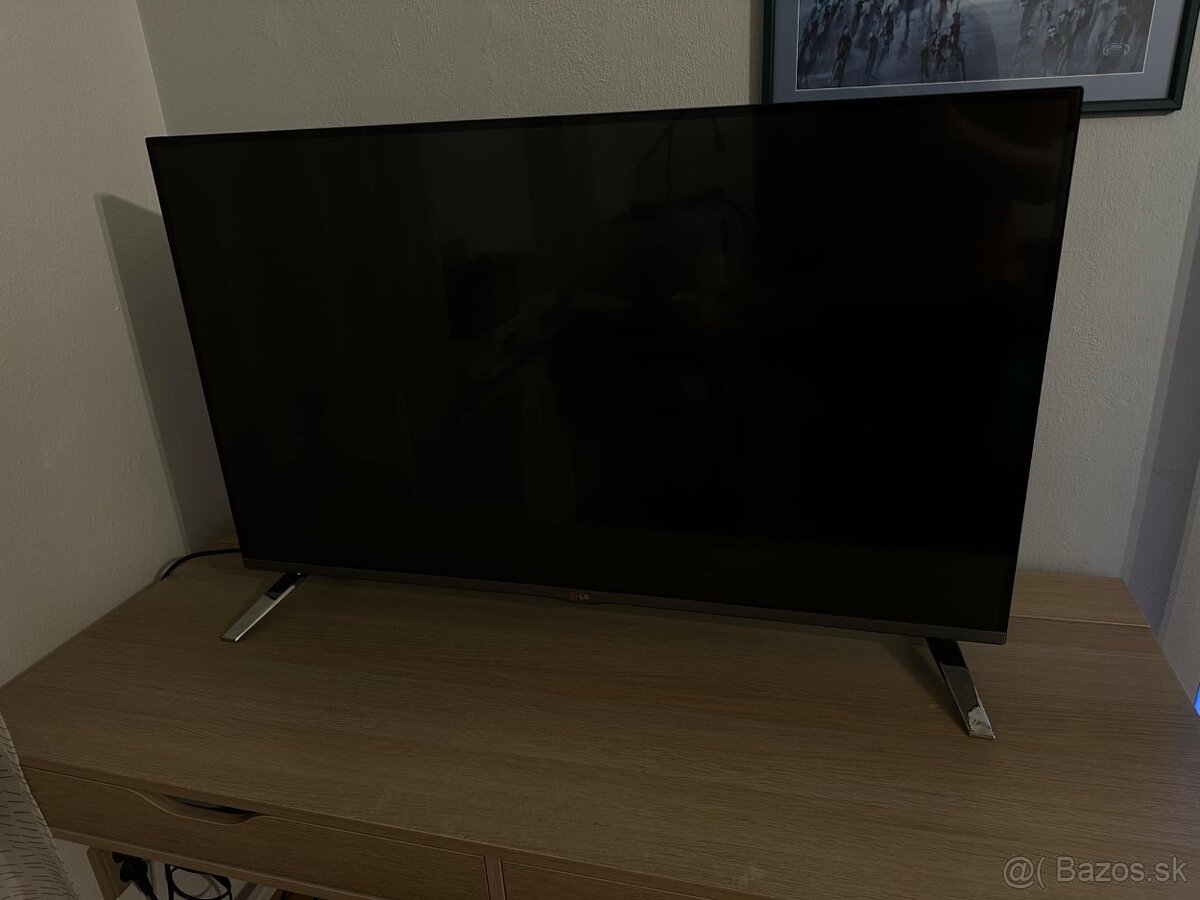 Smart tv Lg 42lb671v