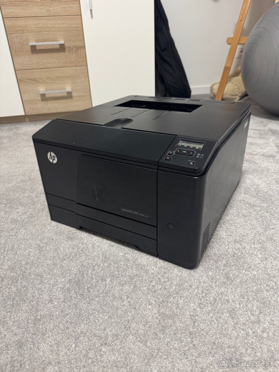 Tlačiareň HP LaserJet Pro 200 color M251n