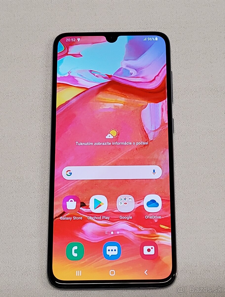 Samsung Galaxy A70