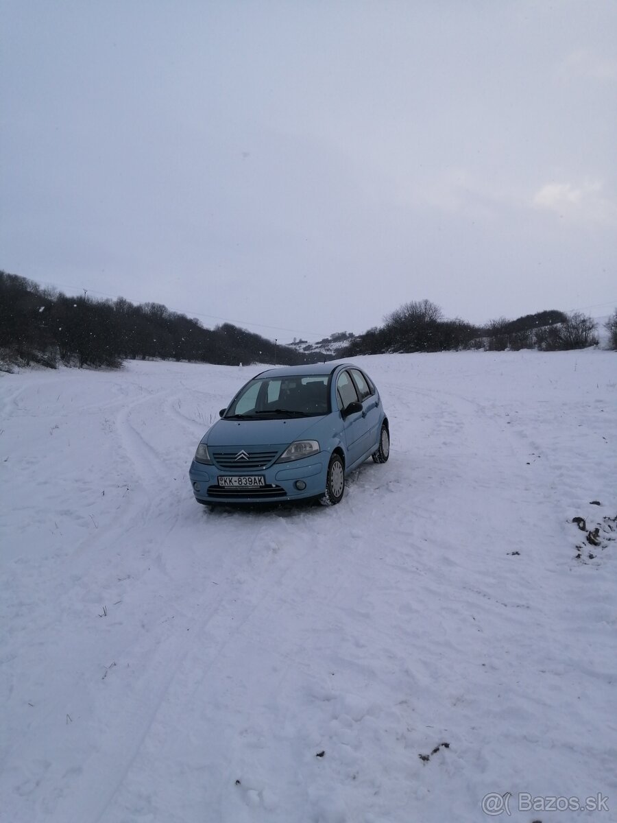 Citroën C3