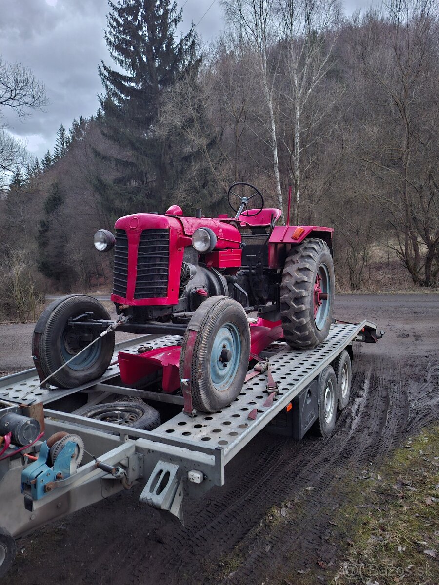 Predám zetor 25 A / N