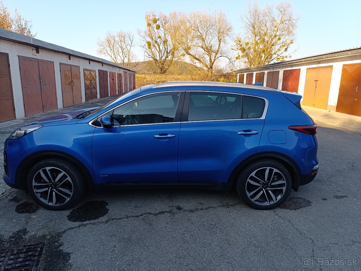 Predám KIA SPORTAGE