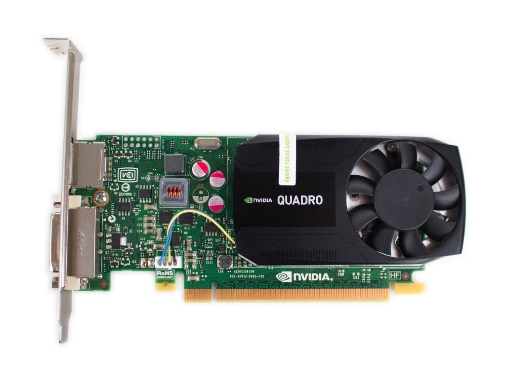 Grafická karta NVIDIA Quadro K620