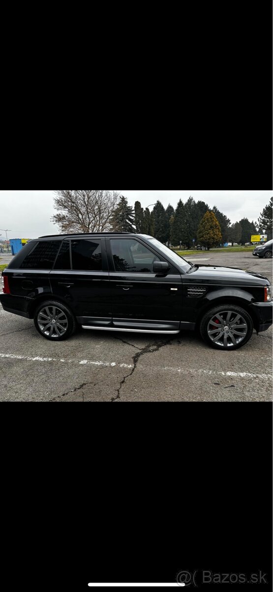 Range Rover Sport