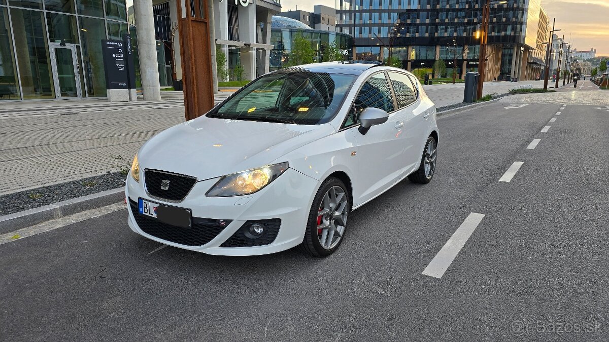 Seat Ibiza FR 2.0.TDI 155 000 km