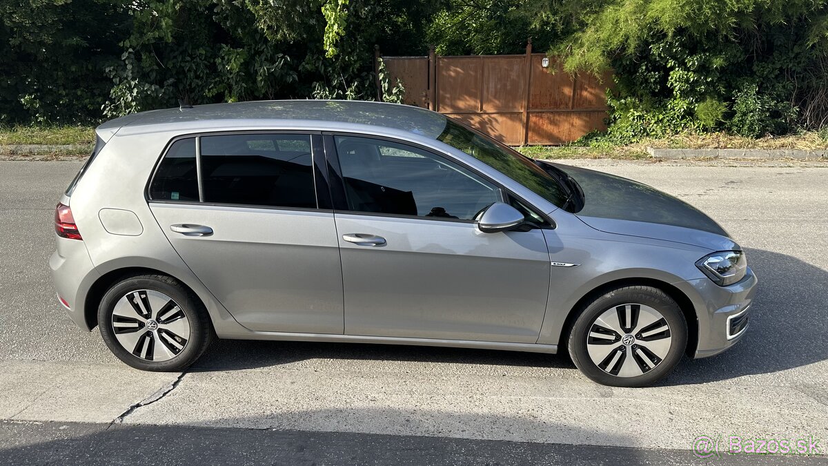 Volkswagen eGolf