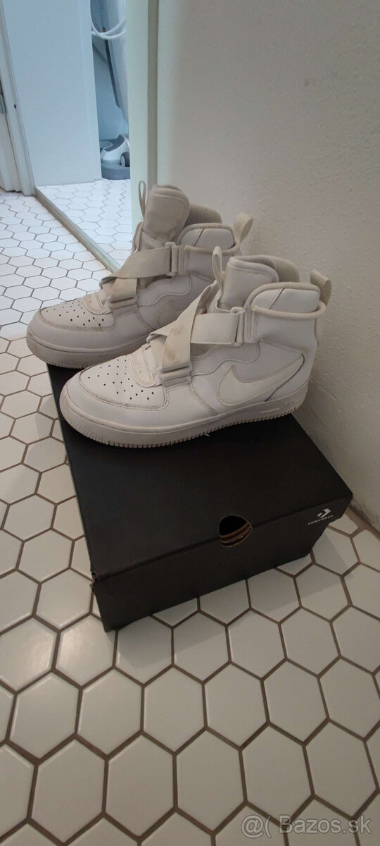 Nike Air Force 1 Highness GS 100