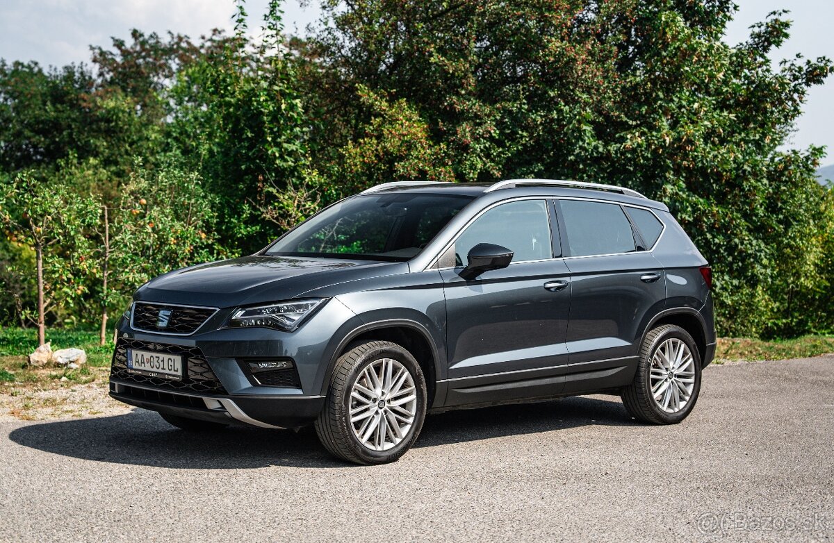 Seat Ateca Excellence 4x4 2.0TDI