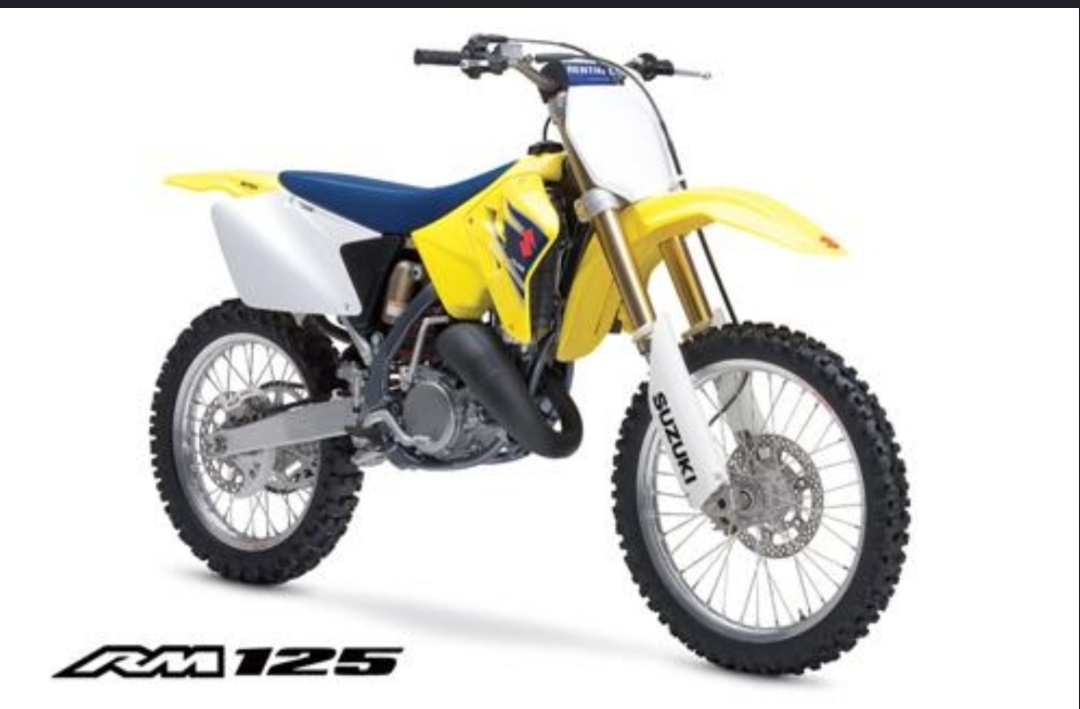 Kúpim bloky motora Suzuki Rm 125