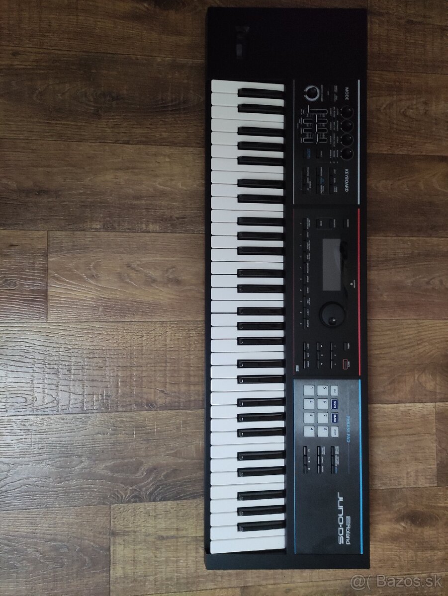 Roland Juno DS 61