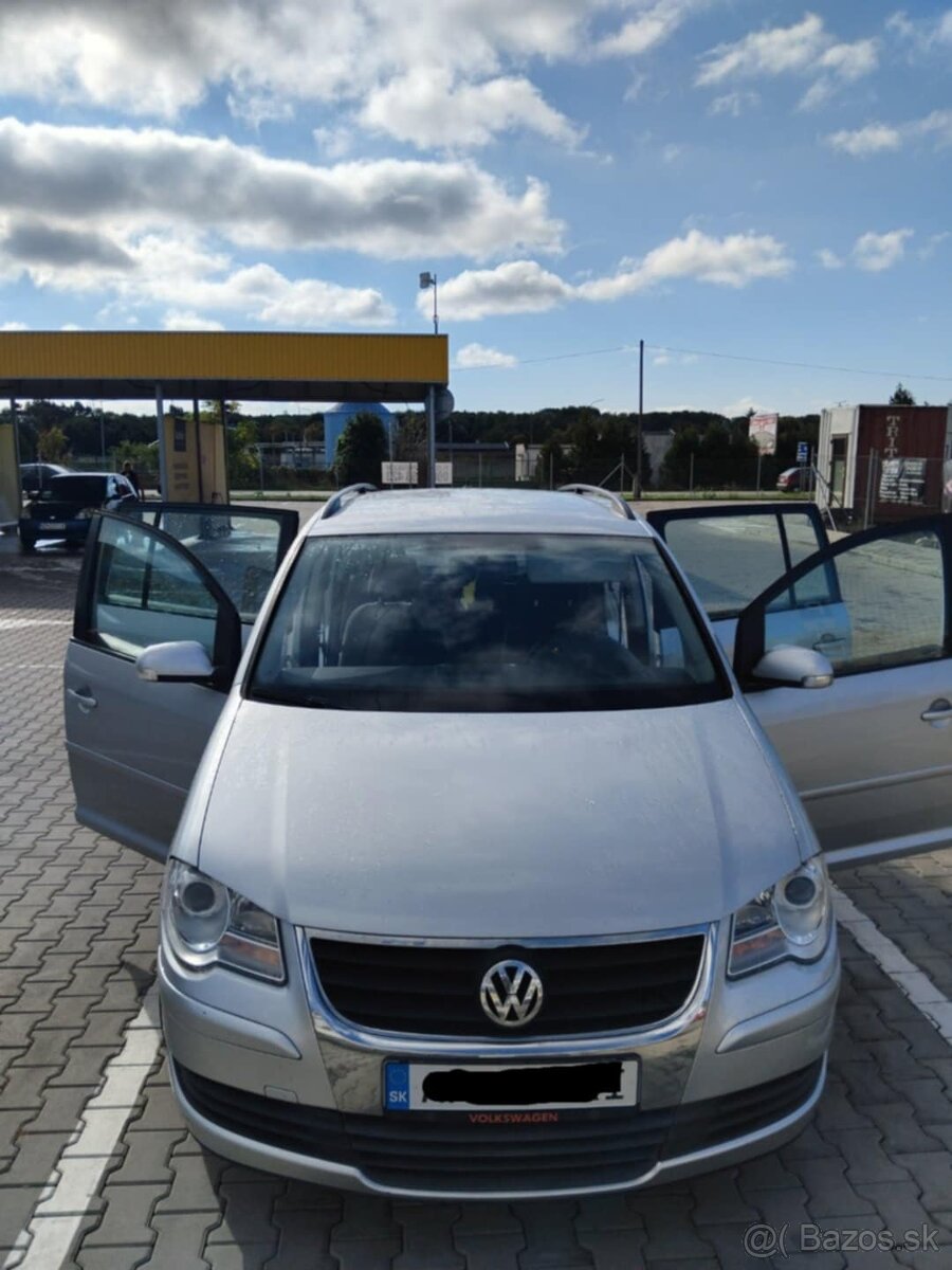 Volkswagen Touran 1.9 TDI