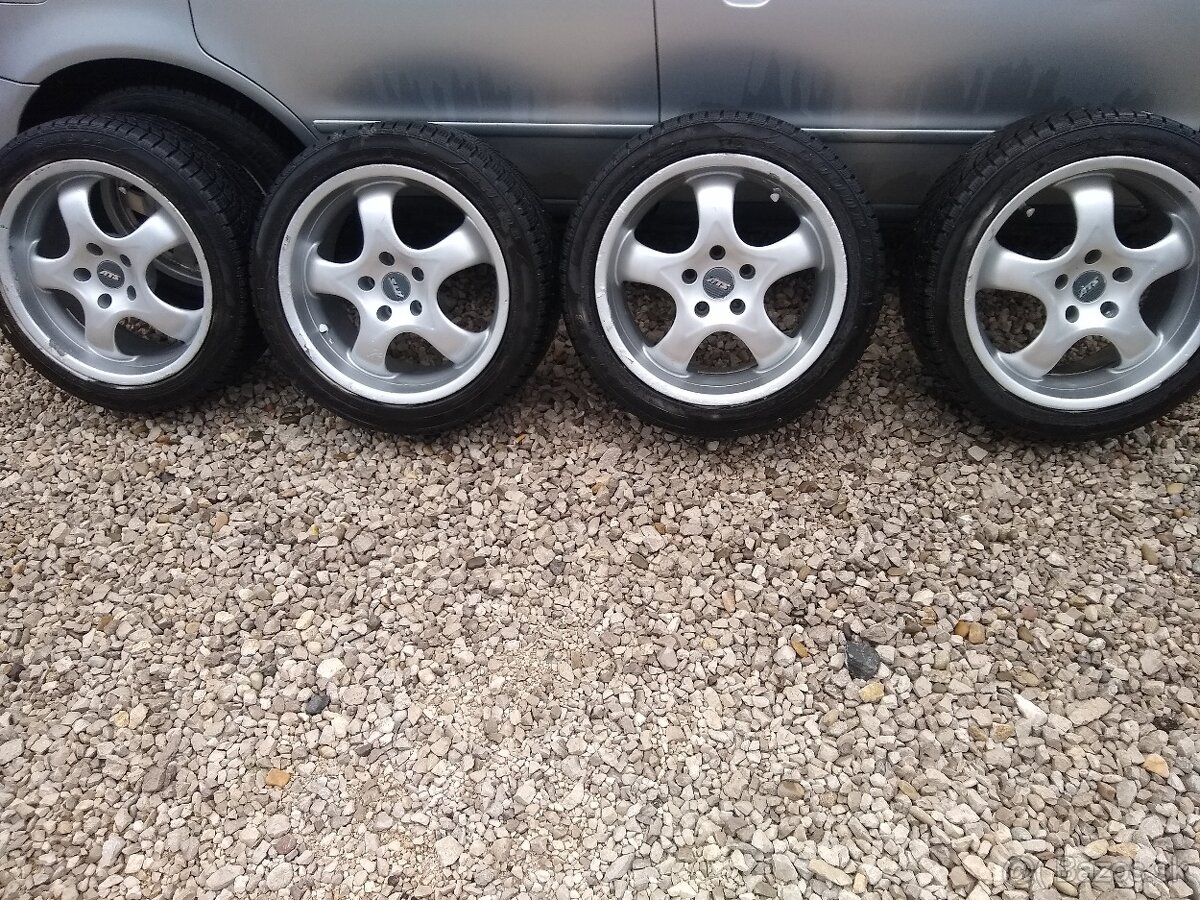 Elektróny s pne 225/45 R17 rozteč 5x114.3 Ford Mazda Hyundai