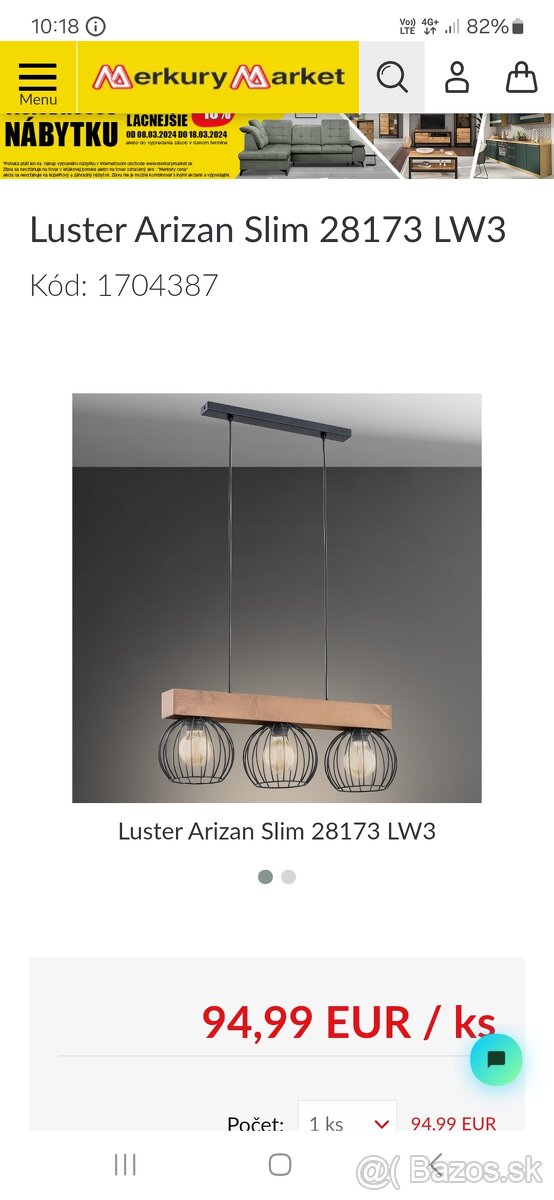 Luster Arizan