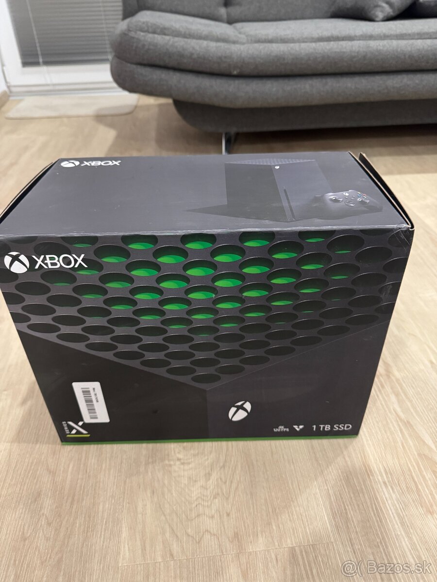 Xbox Series X 1TB