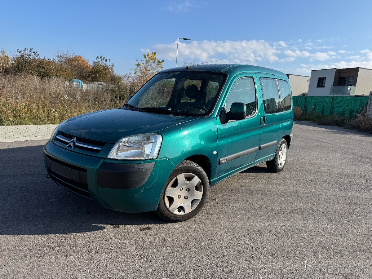 Citroen Berlingo 2.0 HDI