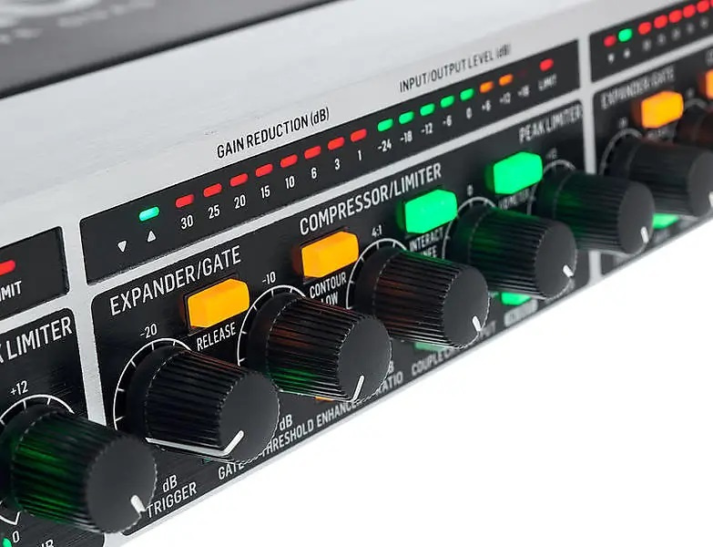 Behringer MDX 4600 MULTICOM PRO-XL