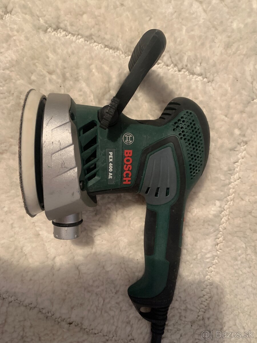 Bosch multifunkčná bruska PEX 400