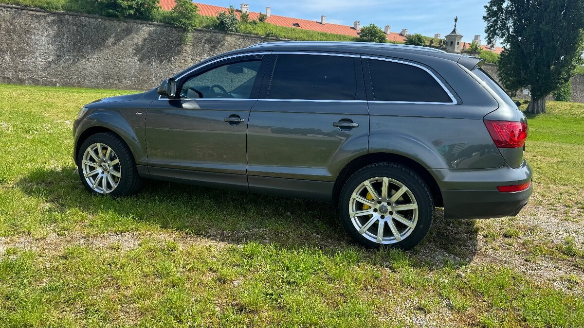 Q7 3.0tdi