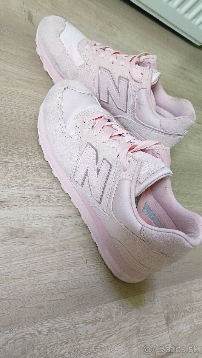 New balance