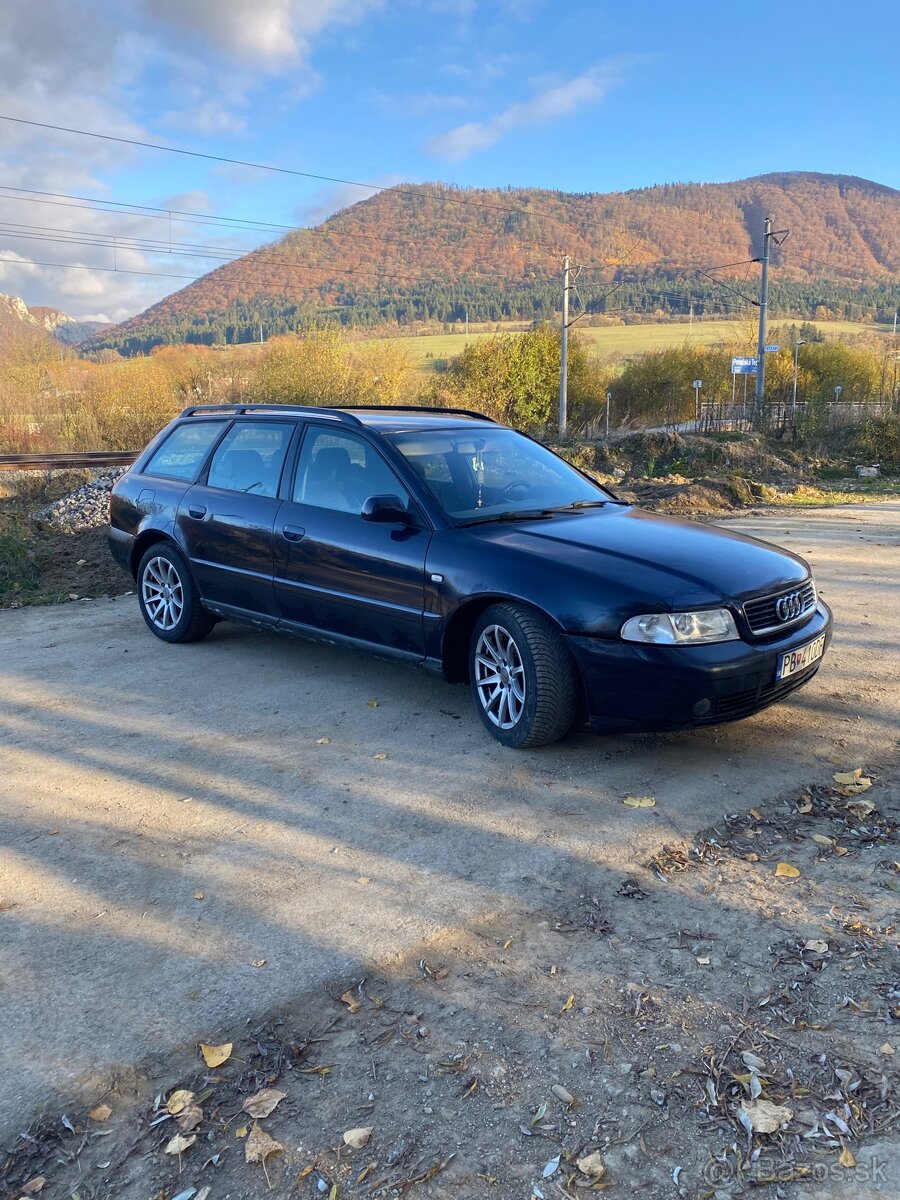 Audi A4 B5 19TDi