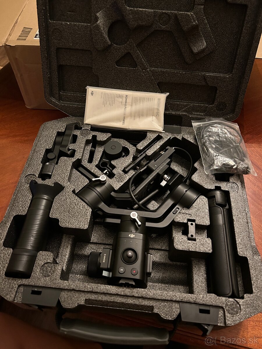 DJI Ronin-SC Pro Combo Kit