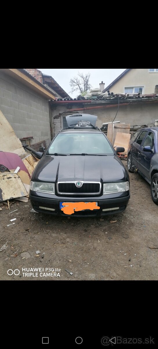 Rozpredám škoda octavia 1.9.81kv66