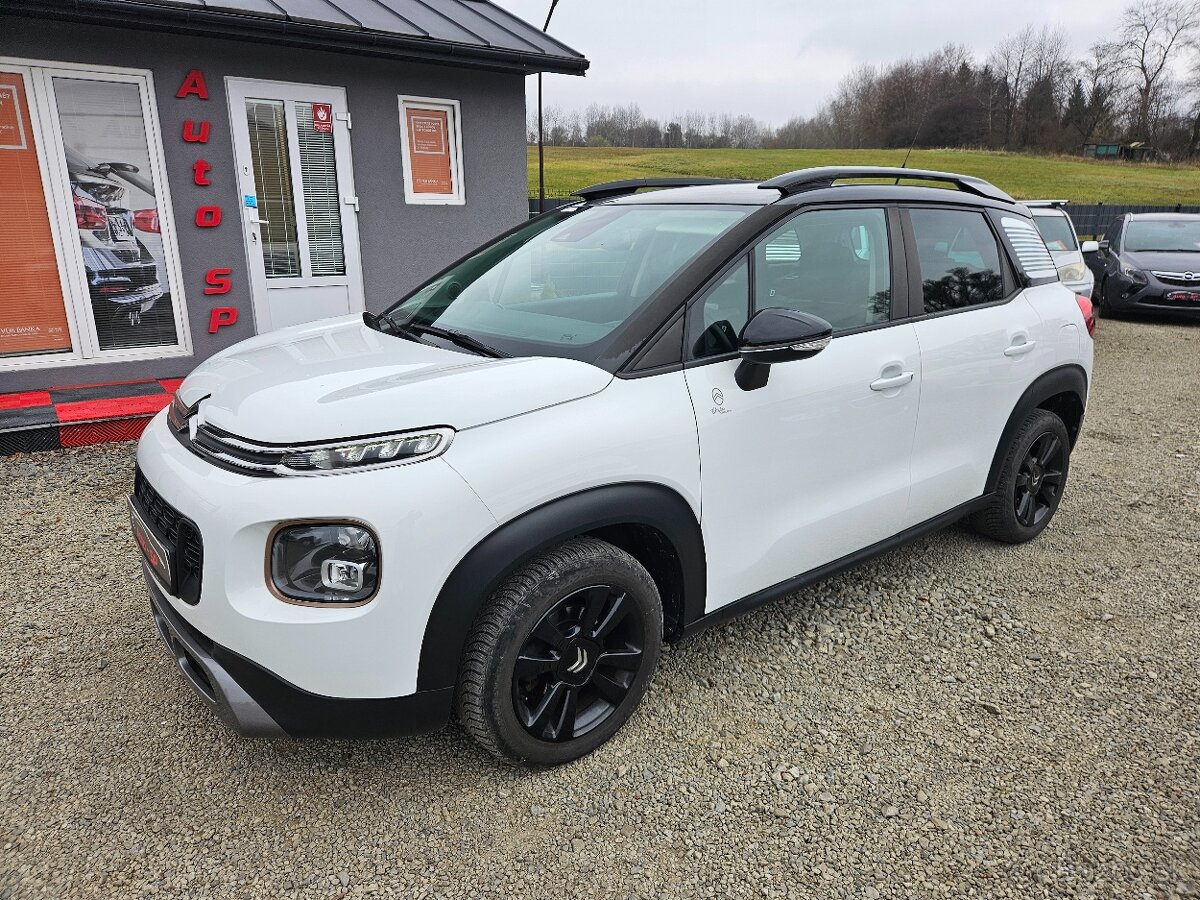 Citroën C3 Aircross BlueHDi 78600KM 2019