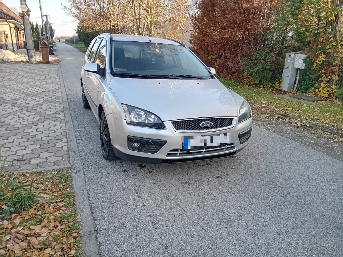 Ford focus 2.0Tdci 100kW