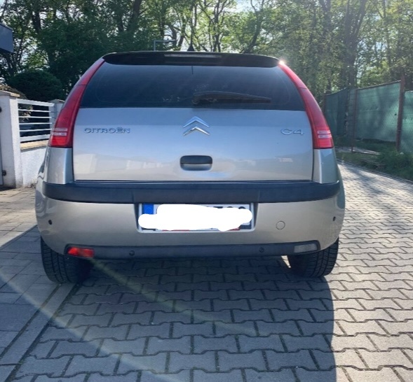 Citroen C4 2008